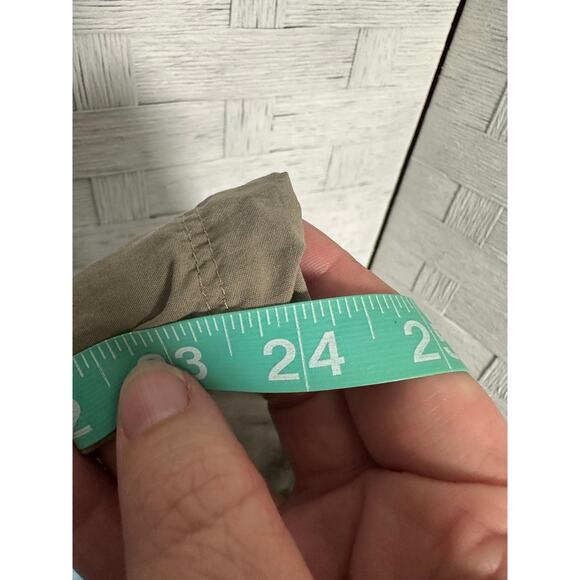 The north face women’s cargo capris drawstring packets outdoor Gorpcore hiking - Picture 10 of 12